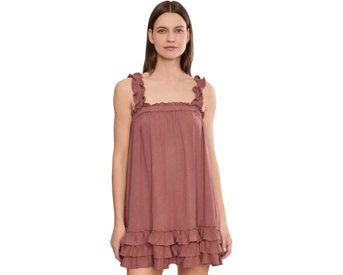 Туника Free People We The Free Spring Tide