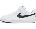 Nike Kids кроссовки Court Borough Low Recraft с липучкой