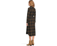 Платье миди Signature Camp Flannel Midi Dress L.L.Bean