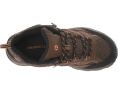 Merrell Kids Детские треккинговые ботинки Moab 2 Mid A/C Waterproof с мембраной