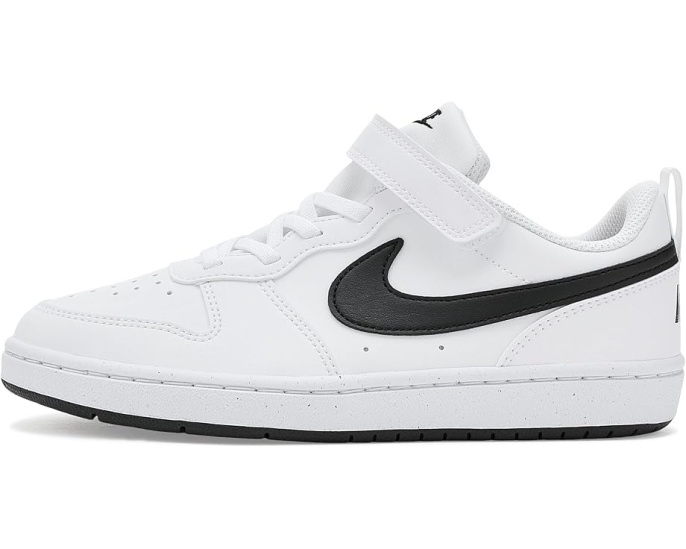 Nike Kids кроссовки Court Borough Low Recraft с липучкой
