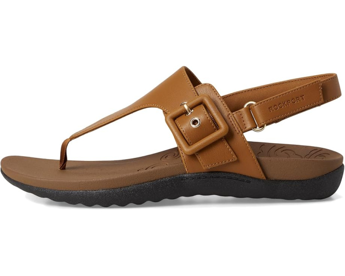 Сандалии Rockport Rora с ремешком на щиколотке и стелькой EVA