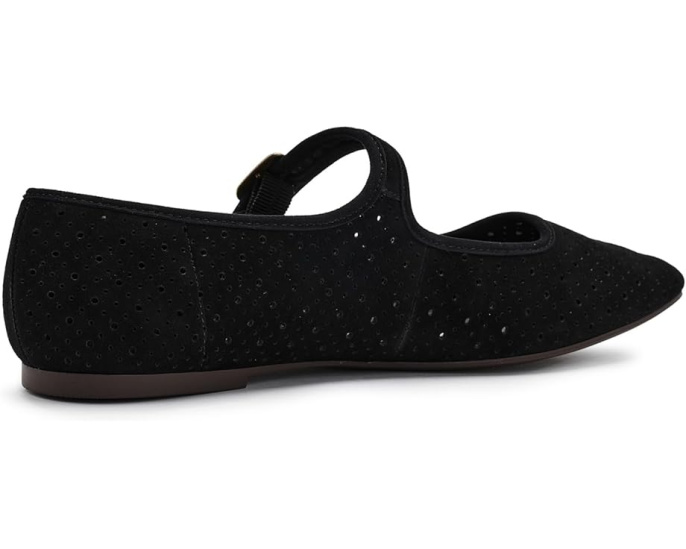 Перфорированные босоножки Tannyr Lucky Brand с квадратным носком