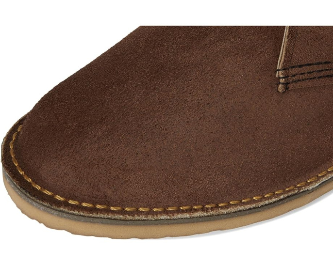 Чукка-ботинки Red Wing Heritage Weekend с масляной кожей и стелькой Comfort Force