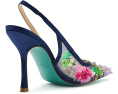 Туфли-лодочки Eddie с острым мысом и стрейч-эластиком от Blue by Betsey Johnson