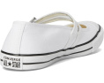 Converse Chuck Taylor All Star Dainty Mary Jane белые