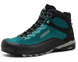 Треккинговые ботинки Asolo Eldo Evo Mid Leather с мембраной GORE-TEX