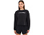 Nike топ тренировочный Pro Dri-FIT Crew Fleece с градиентом