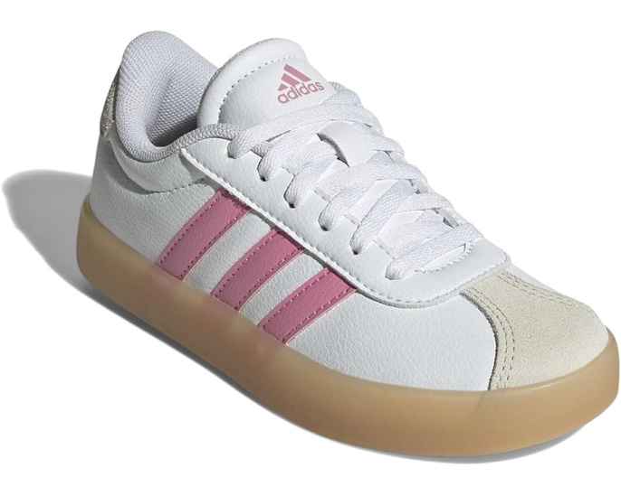 Кроссовки Adidas Vl Court 3.0 в классическом дизайне