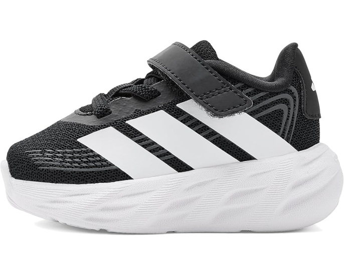 Кроссовки Adidas Galaxy 8 для малышей с застежкой-липучкой