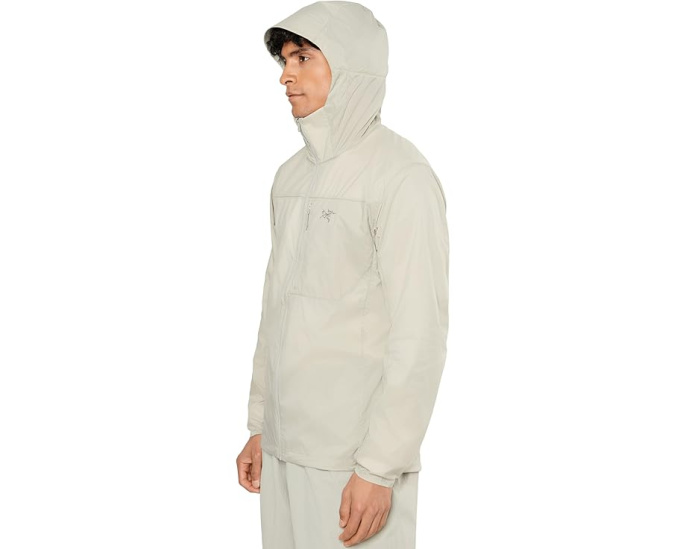 Куртка Arc'teryx Squamish Hoody ветрозащитная Tyono 30