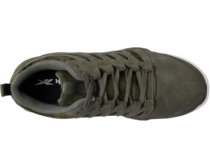 Рабочие ботинки Reebok Floatride Energy Tactical EH Comp Toe Mid-Top с противоскользящей подошвой