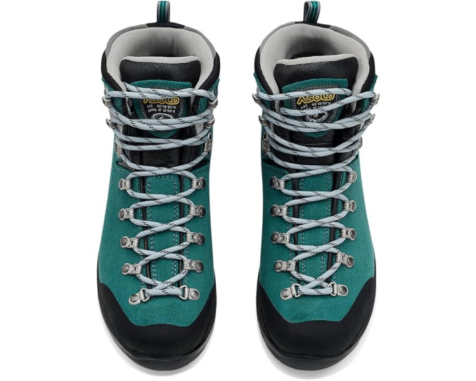 Треккинговые ботинки Asolo Greenwood Pro GV ML с мембраной GORE-TEX