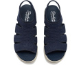 Сандалии SKECHERS Parallel Lite Dreammaker с ажурным трикотажным верхом и стелькой Luxe Foam