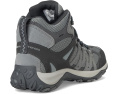 Merrell ботинки Accentor 3 Mid WP с водонепроницаемой мембраной