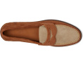 Лоферы Polo Ralph Lauren Alston Penny из кожи с ремешком