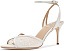 Туфли Badgley Mischka Rhea с жемчугом на каблуке
