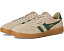 Замшевые кроссовки Gola Hawk Suede '86 с кожаными полосами