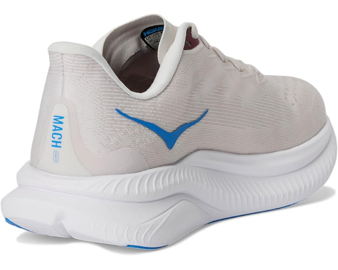 Hoka Skyward X женские кроссовки для бега с волнистым принтом