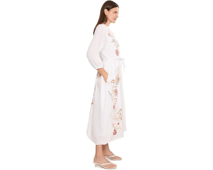 Платье Marni Dress Karyn Seo с вышивкой