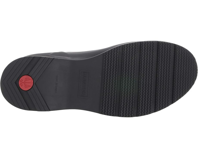Резиновые сапоги Hunter Original Play Boots Mid-Height с облегченной конструкцией