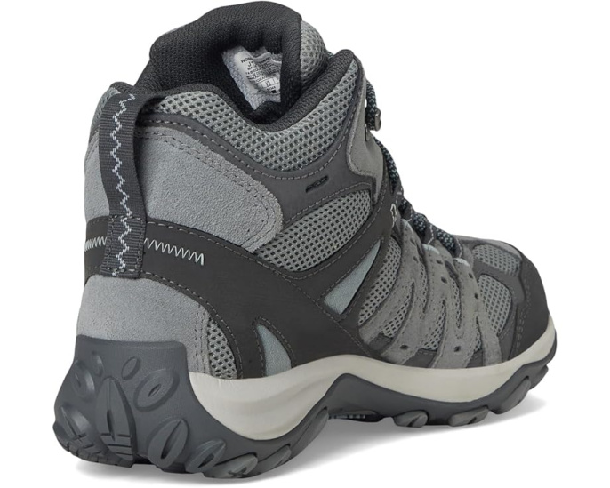 Merrell ботинки Accentor 3 Mid WP с водонепроницаемой мембраной
