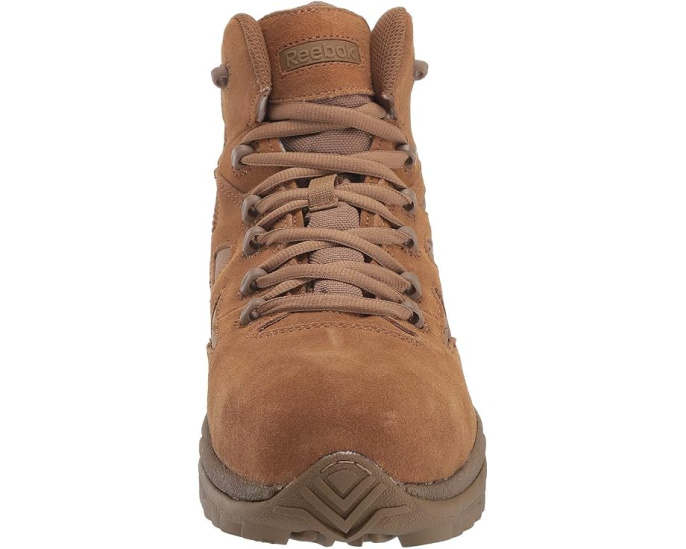 Reebok 6" Rapid Response RB рабочий ботинок союзный нос Coyote