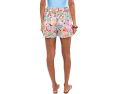 Шорты Seafolly BeachBohème с боковым шнурком и цветочным принтом