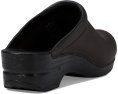 Клог Dansko Sonja из промасленной кожи для длительного ношения
