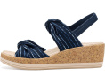 Сандалии Riley Slingback на клине с эластичным верхом LifeStride