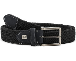 IZOD Ремень для гольфа эластичный плетеный