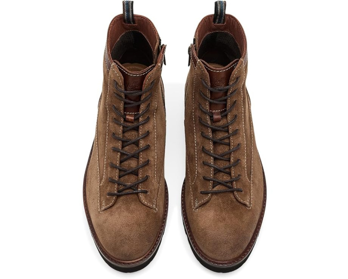 Ботинки Britton Lace-To-Toe от Johnston & Murphy