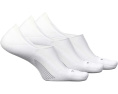 Набор из 3 пар носков Feetures Elite Invisible Light Cushion с компрессией