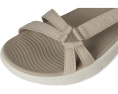 Сандалии Skechers GO WALK Flex Illuminate с технологией Hands Free Slip-Ins