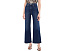 Madewell широкие джинсы Deep Ocean