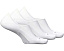 Набор из 3 пар носков Feetures Elite Invisible Light Cushion с компрессией
