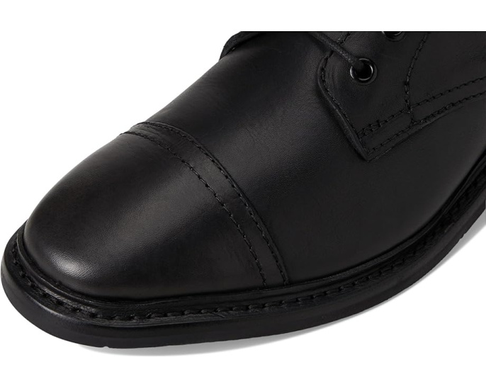 Ботинки Frye Paul Mid Lace с круглым носком и боковой молнией