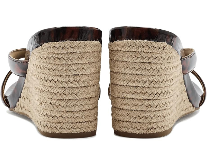 Dolce Vita босоножки Helan Espadrille на танкетке