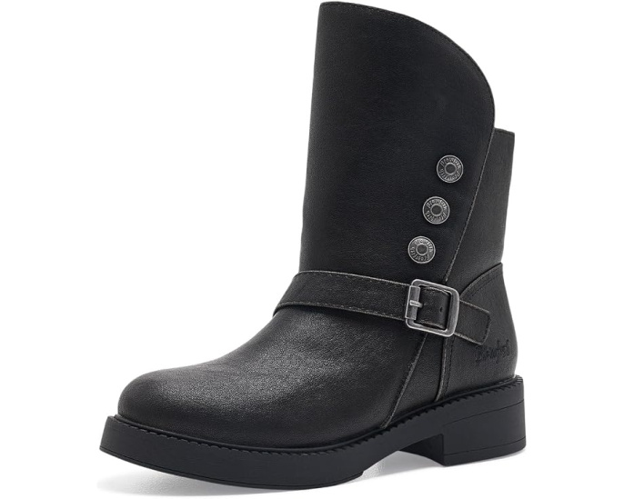 Venice Cozy Zip Short Boots