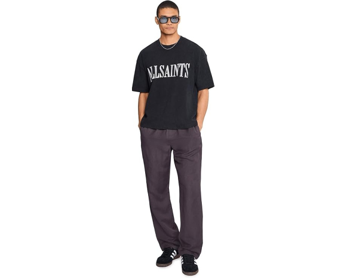 Футболка AllSaints Dash с коротким рукавом