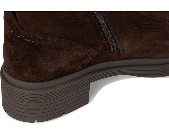 Ботинки Cole Haan Cherise Lace-Up Lug на массивной подошве