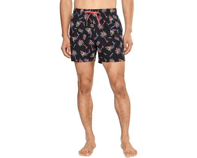 Пляжные шорты Speedo Redondo Edge Volley длиной 40 см