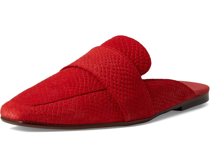 Лоферы At Ease Embossed с леопардовым принтом и мягкой стелькой Free People