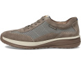 Кроссовки Mephisto Steve Air из замши с амортизацией