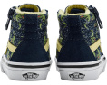 Vans Kids Кроссовки Sk8-Hi Reissue Side Zip с боковой молнией