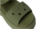 Сандалии Crocs Soho Y Strap на платформе с технологией Crocs Comfort