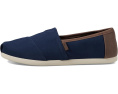 Кеды Alpargata 3.0 TOMS серо-бежевые