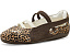 Балетки Puma Speedcat Wild с леопардовым принтом для детей