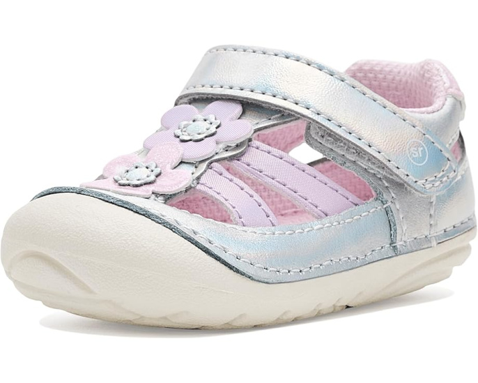 Детские туфли Stride Rite SM Blossom с цветочным принтом