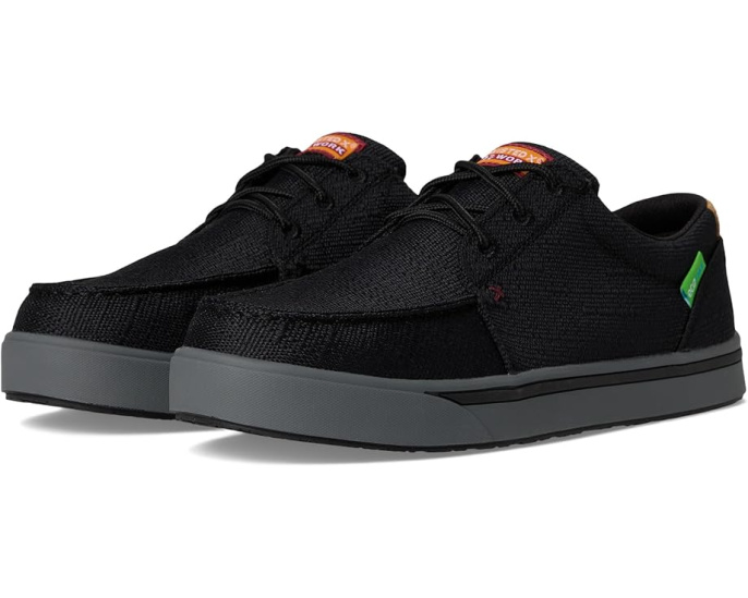 Ботинки Twisted X Work Work Kicks Nano Composite Toe Low